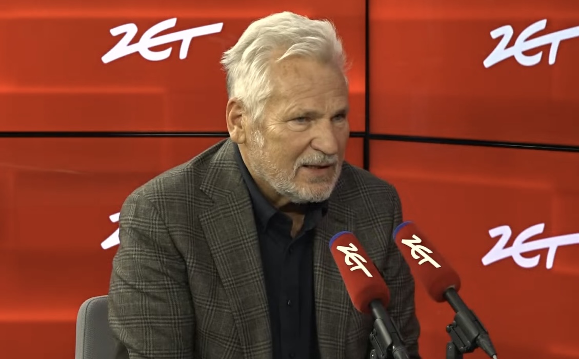 Były prezydent podsumował Nawrockiego. Niepokojące słowa. „Kij w szprychy codziennie”