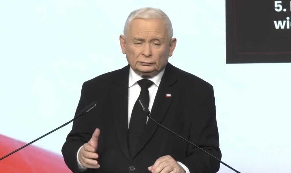 jarosław kaczyński