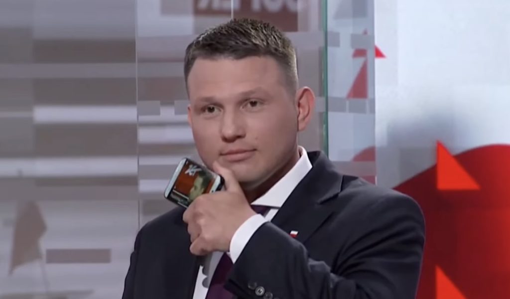 sławomir mentzen