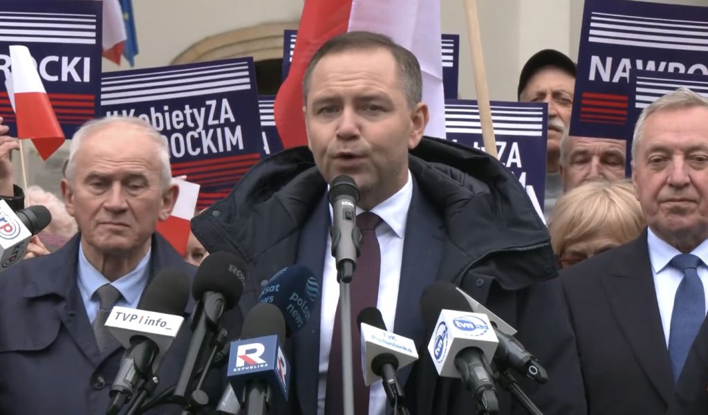 karol nawrocki