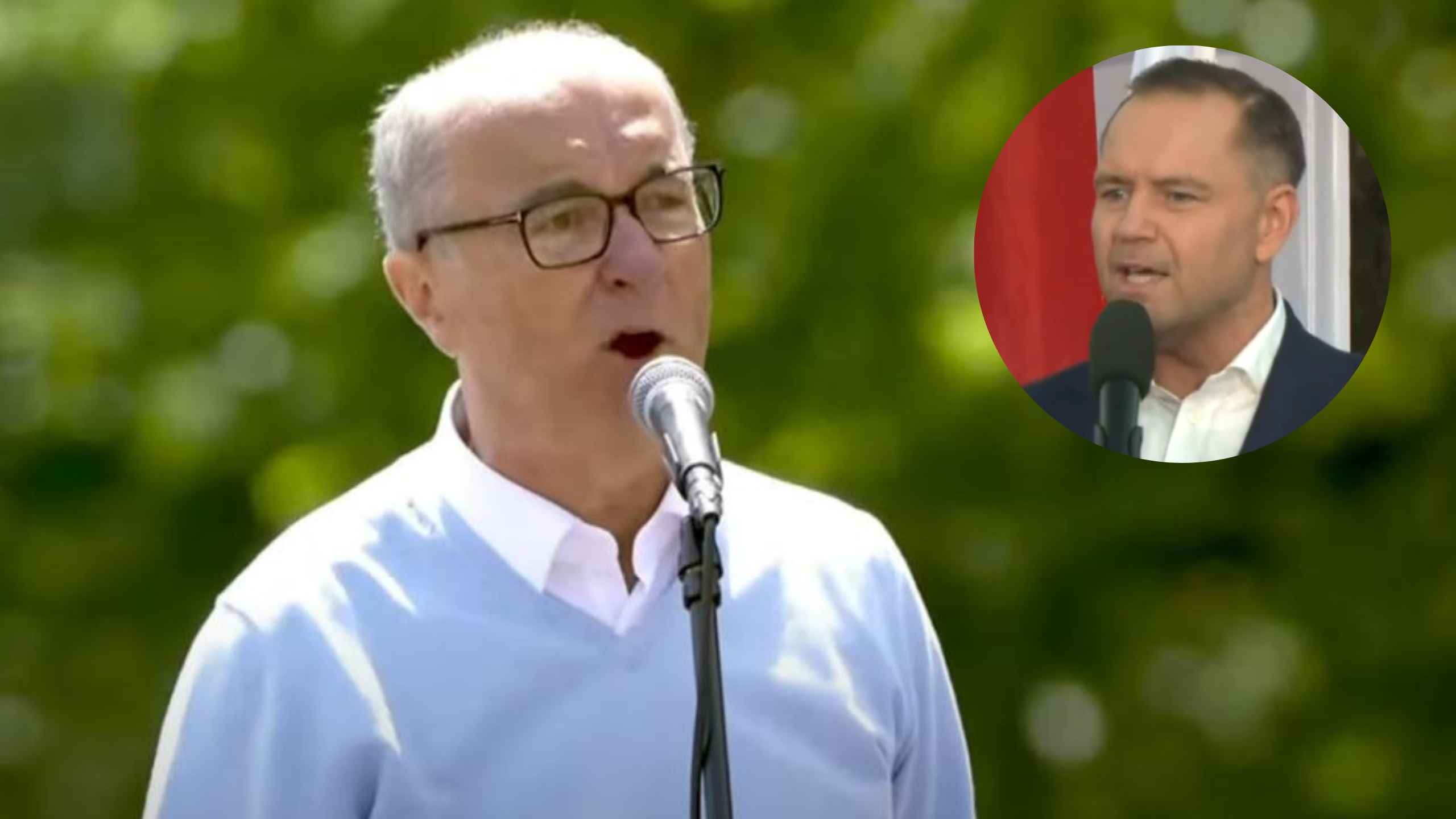 Czarzasty nie odpuszcza! Nagle zwrócił się do Nawrockiego, mocny apel. „Niech im to powie”