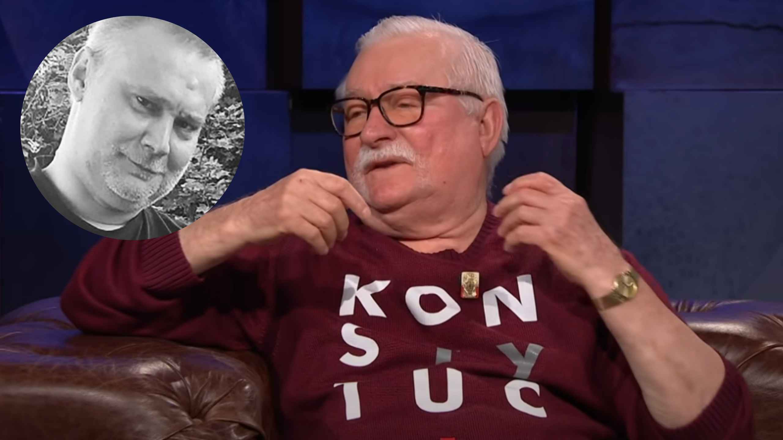 Nowe fakty ws. śmierci syna Lecha Wałęsy, prokurator zabrał głos. „Tego nie da się ustalić”