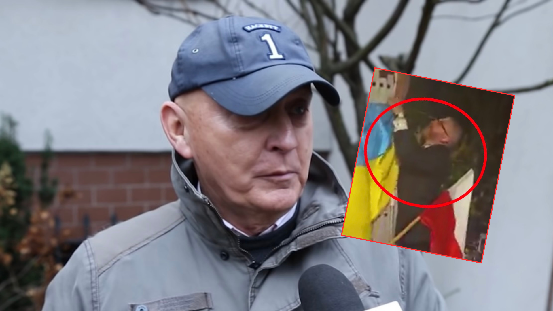 Wzburzony Jerzy Dziewulski dał do pieca, mocny apel do policji! "Braun robi z was wała!"