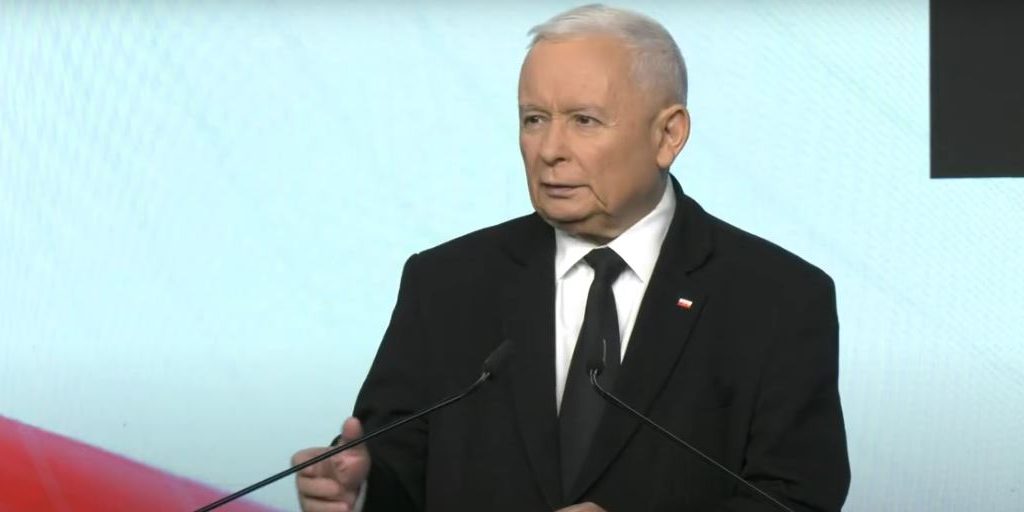 Kaczyńskiemu