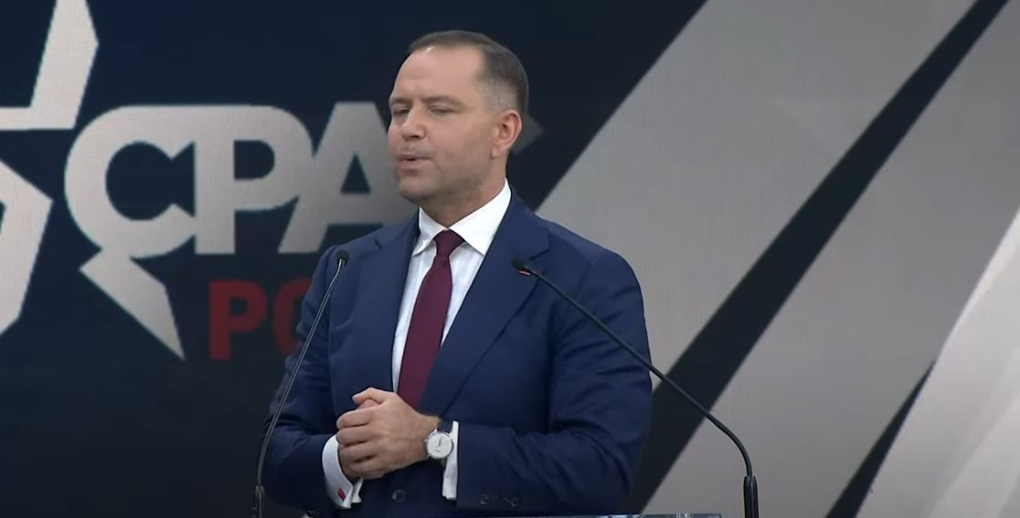 Są pierwsze nazwiska, to ich Nawrocki zabierze do Pałacu. „Wielkie wyróżnienie”