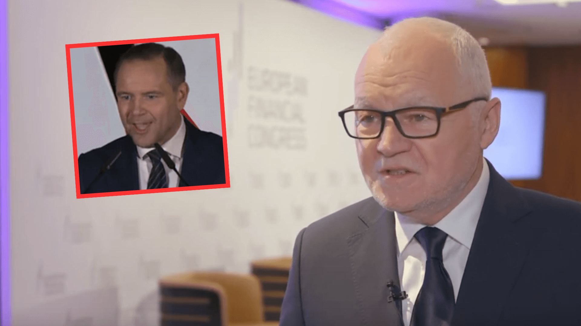 Były premier podsumował Nawrockiego, publiczność aż parsknęła śmiechem. „Tu rączka się zgina, a tu…”