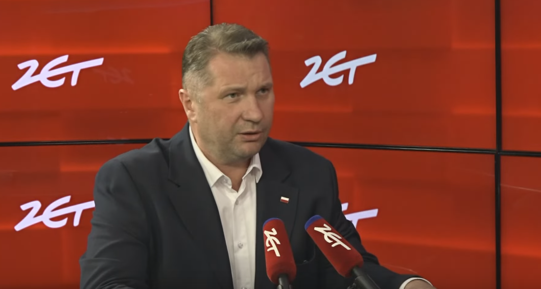 Czarnek się odpalił! Już grozi redakcji, która ujawniła niewygodne fakty o Nawrockim. „To, co zrobił…”