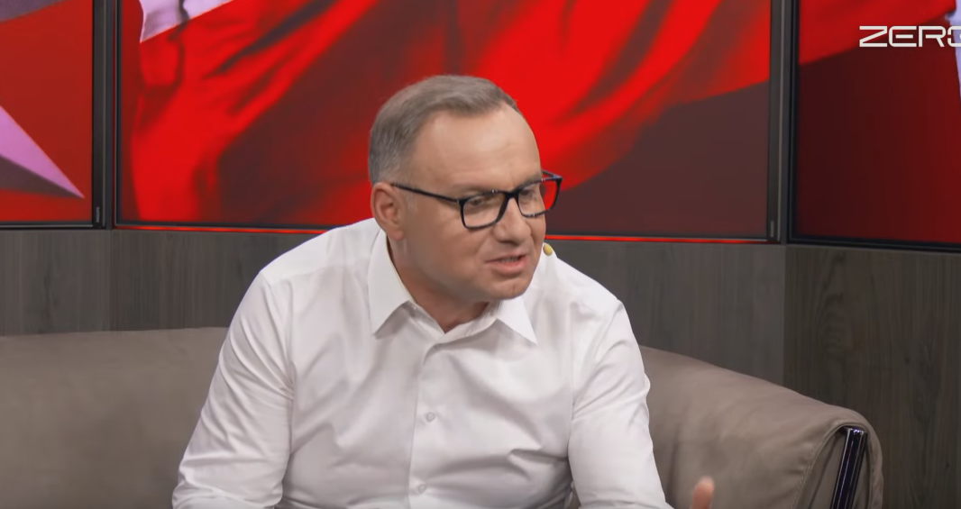 Trzaskowski nie pojawił się w Końskich, Duda od razu to skomentował. I zaskoczył! „Już jest postanowione”