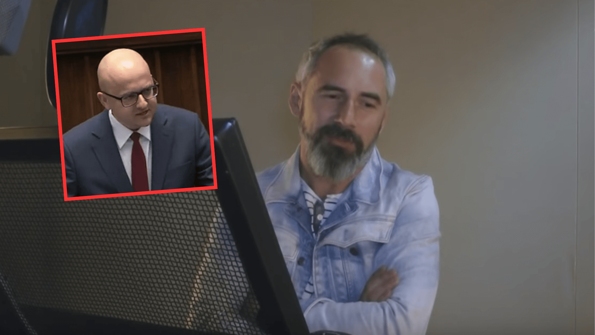 Jest oświadczenie po awanturze z posłami PiS. Aktor zaprzecza! „Każda z wersji pana Mateckiego…”