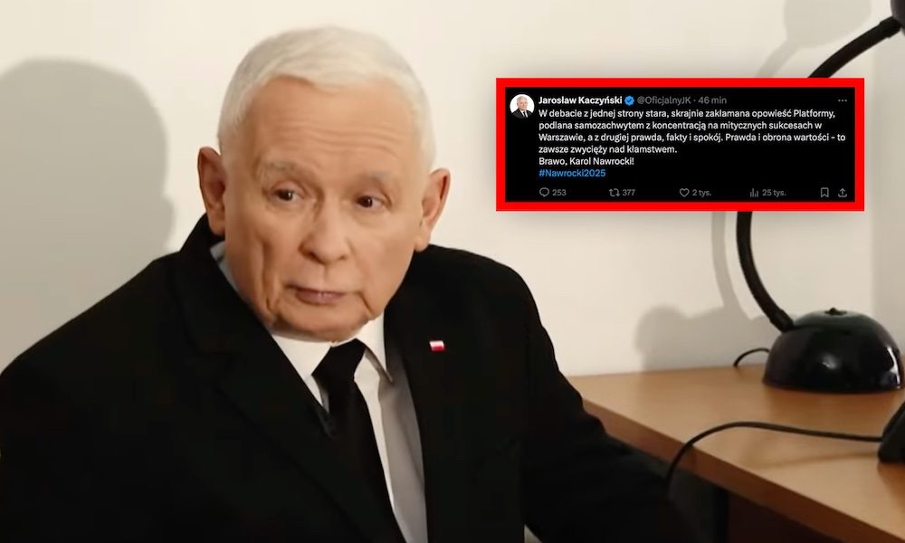 Kaczyński