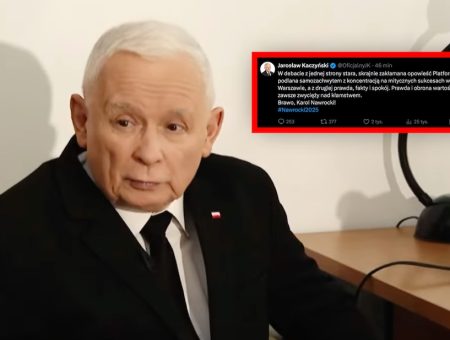Kaczyński 