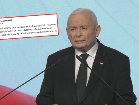 kaczyński 