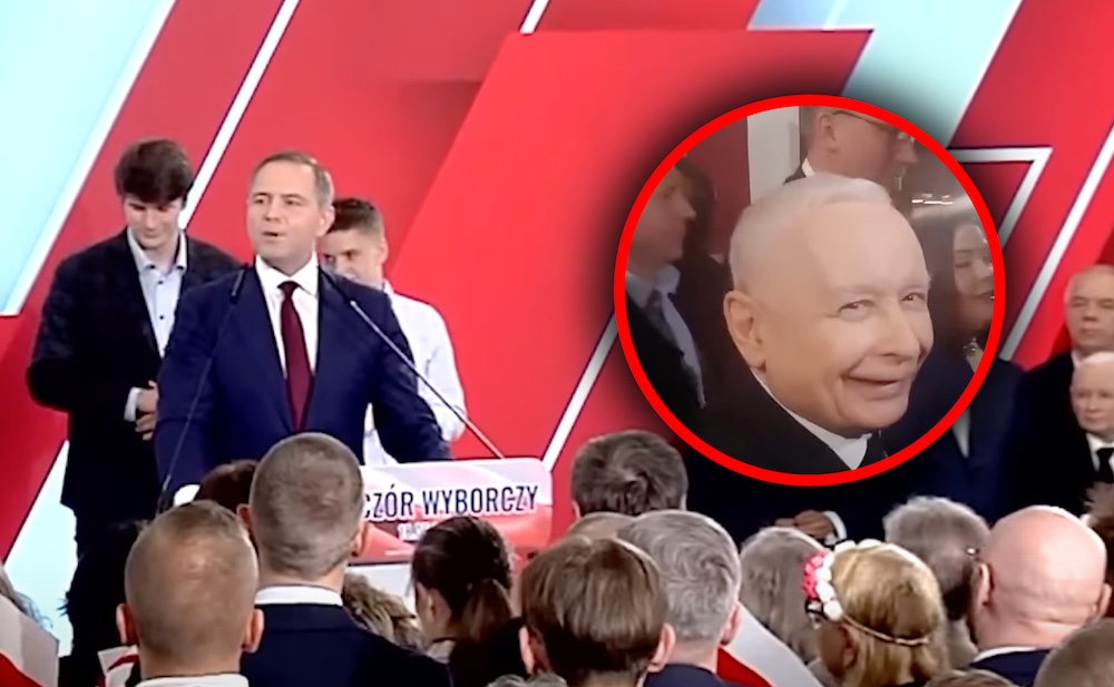 Całe PiS w ekstazie! Nawrocki wykonał TEN ruch i zachwycił Nowogrodzką. „Naprawdę sprytne”