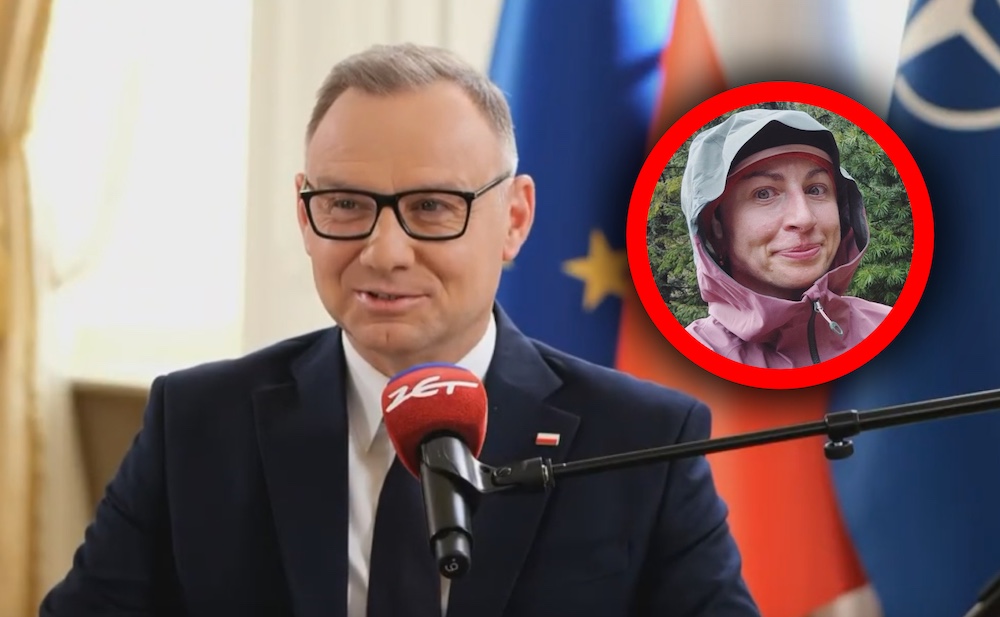 Wystarczyło jedno zdanie! TAK Justyna Kowalczyk zakpiła z kuriozalnej wypowiedzi Dudy. „Dobrze, iż niedźwiadki…”