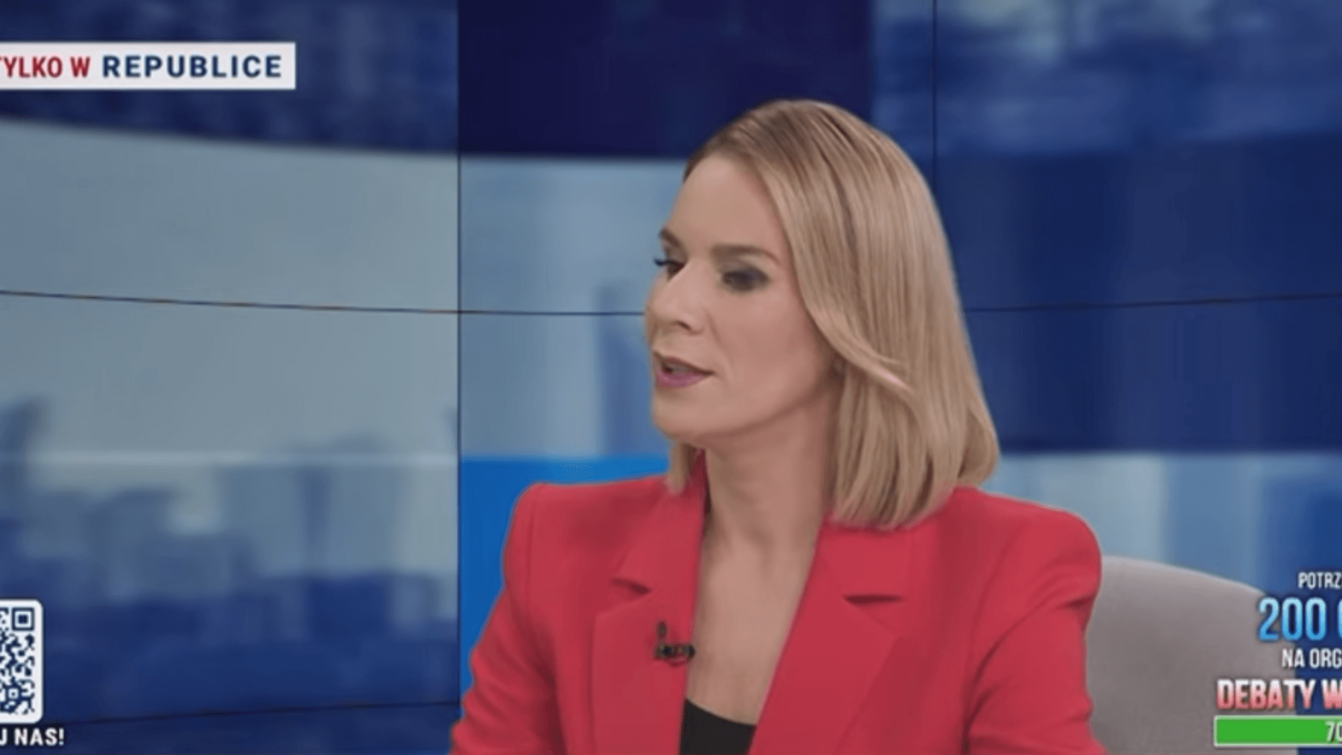 Pierwszy wpis żony Nawrockiego po aferze z Grand Hotelem. Będziecie zaskoczeni. „Dziękujemy”