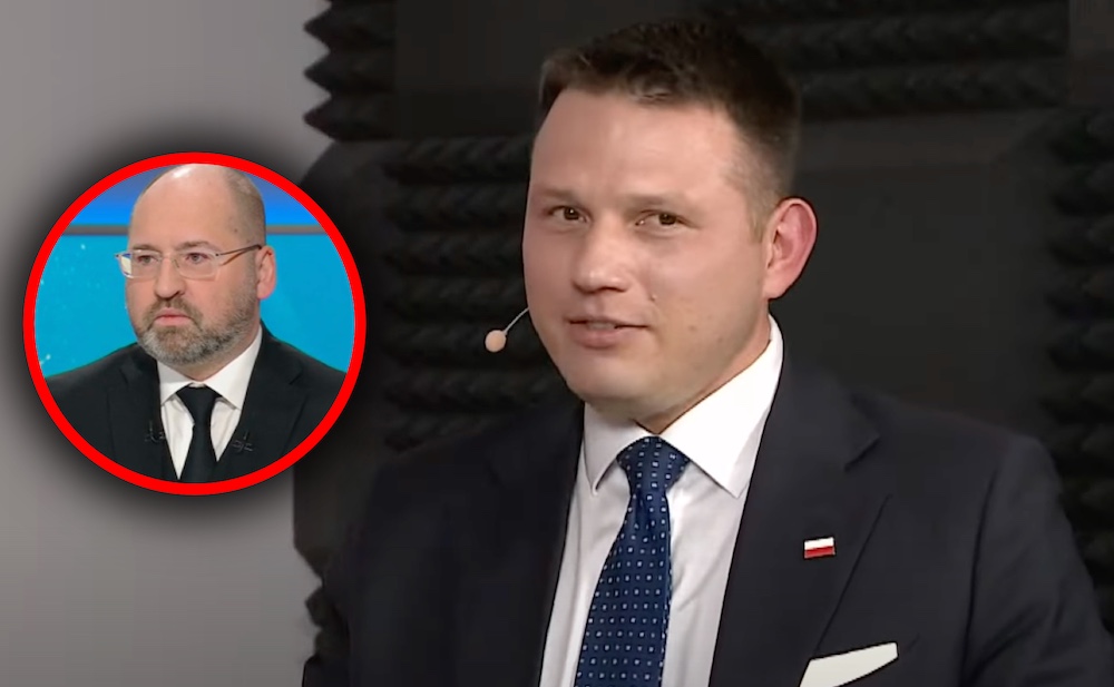 Sztabowiec Nawrockiego straszy Mentzena „rozliczeniami”. Jest mocna riposta! „To wy za wszystko odpowiadacie”