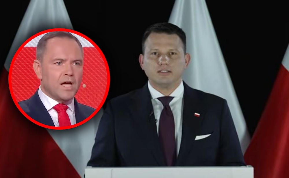 Tego się nie spodziewali! Mentzen przeszedł do ataku na Nawrockiego, w PiS wrze. "Przejedzie się na tym"