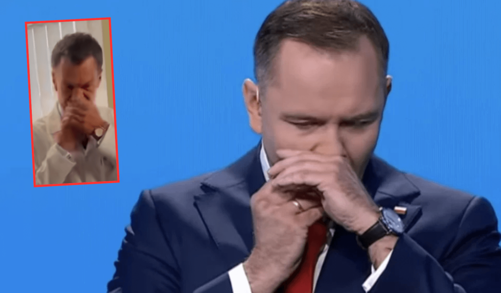 michał żebrowski nawrocki