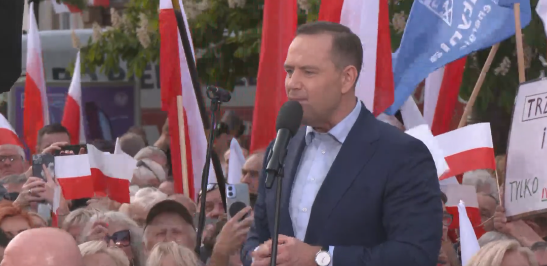 Pozwała Nawrockiego! Wdowa po „Nikosiu” mu TEGO nie daruje. „Nie może być tak, że…”