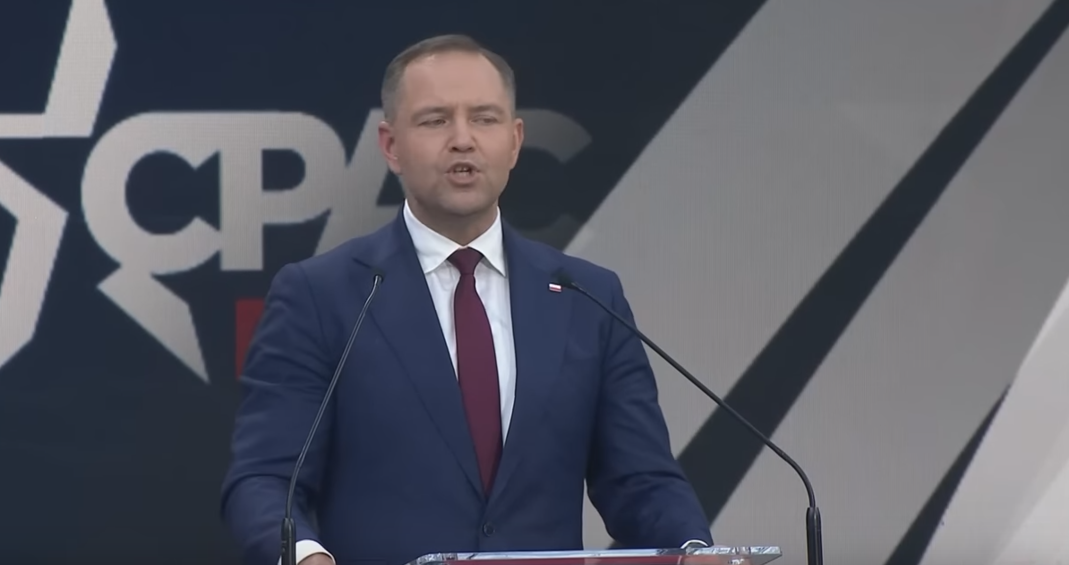 Nie odstępuje na krok Nawrockiego, grozi mu osiem lat więzienia. „Wyjątkowo perfidne działanie”