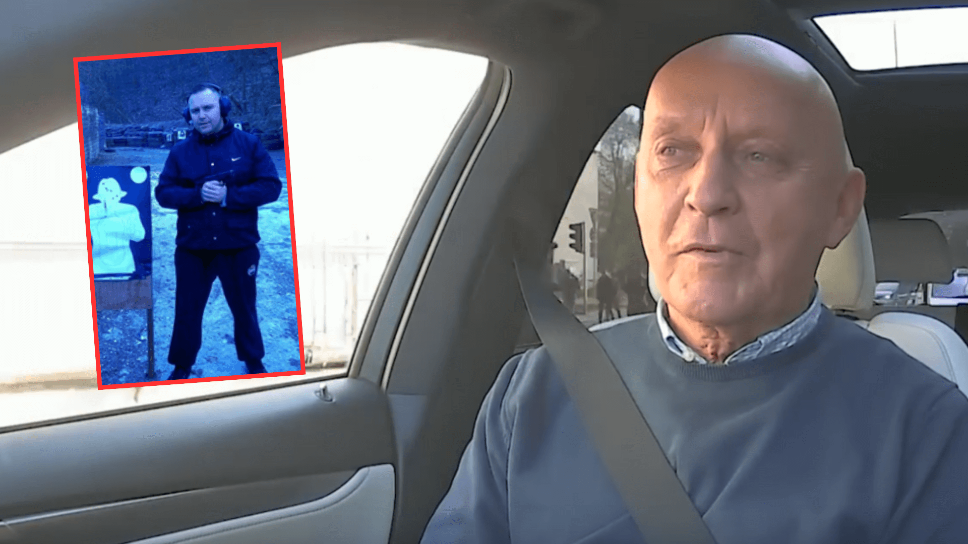 Co za fotka! Nawrocki pozował z bronią, Jerzy Dziewulski rozjechał go jak walec. „Typowe pozerstwo”