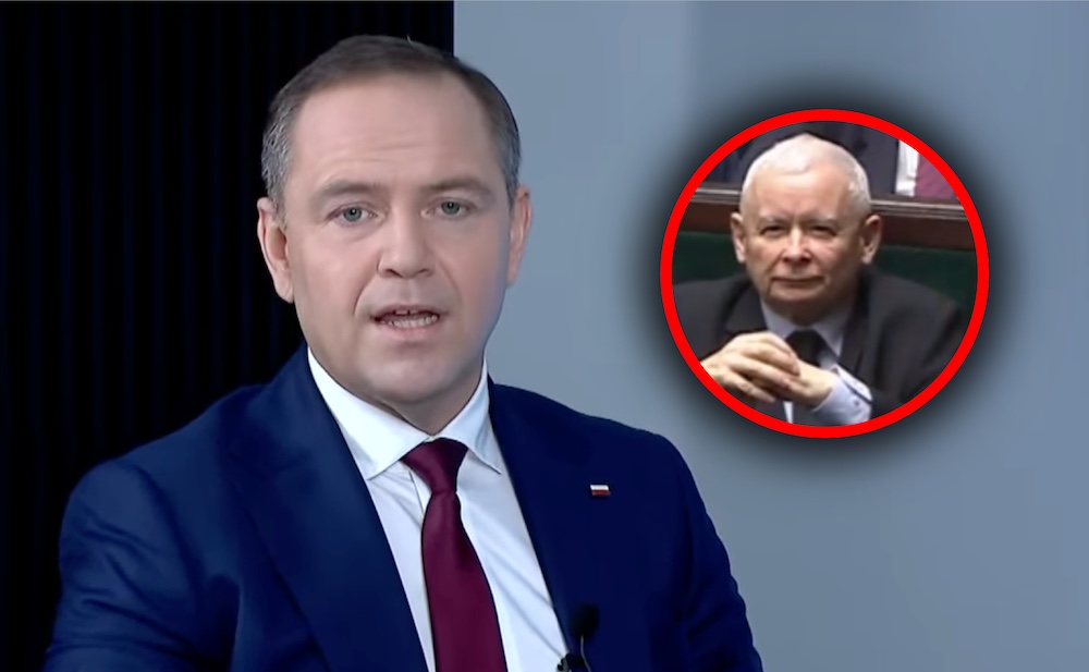 Co się dzieje u Mentzena?! Nawrocki skrytykował Kaczyńskiego, wystarczyły TE pytania. „Nie miał racji?”