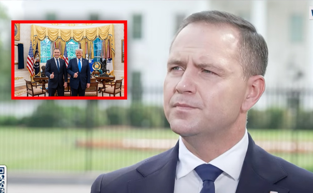 W PiS euforia! Trump chwycił za klawiaturę i napisał TO o Nawrockim. „Wygrał, bo naprawdę kocha Polaków”