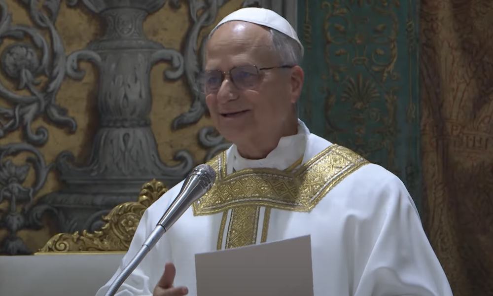 papież