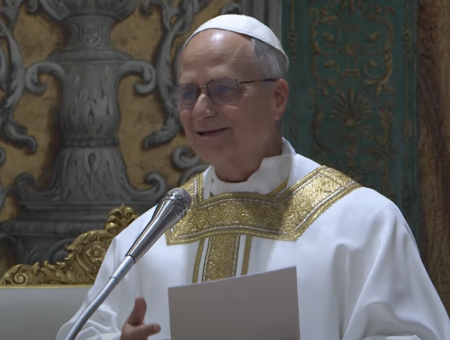 papież 