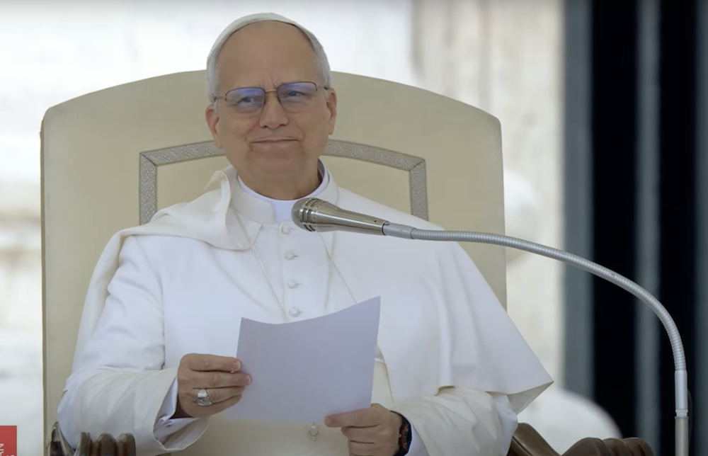 Nowy papież nagle zwrócił się do Polaków. Było o... wyborach! „Słuchajcie z uwagą”