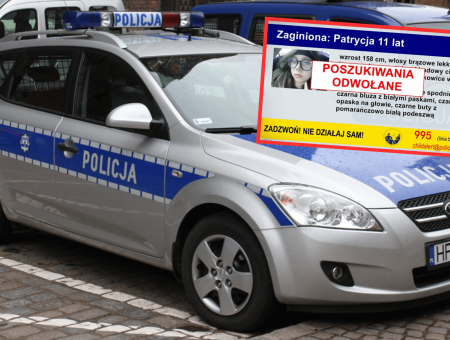 patrycja policja 