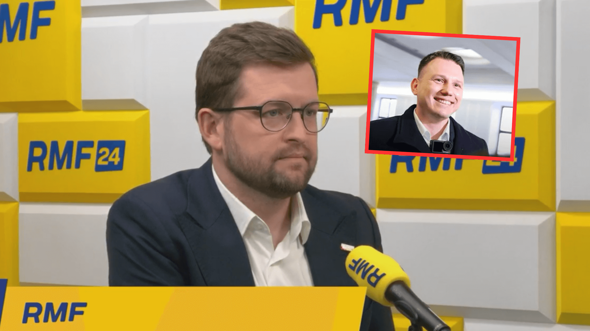 Poseł PiS nakłamał o relacji Mentzena z Nawrockim. Szybka reakcja lidera Konfederacji. „Nigdy”
