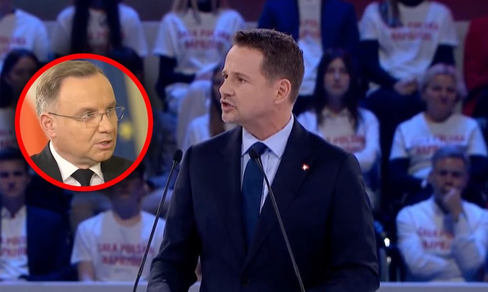 Trzaskowski Siewiera