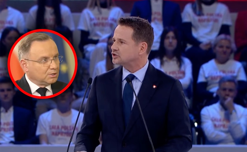 Był zaufanym współpracownikiem Dudy, teraz pomoże Trzaskowskiemu. PiS już tłumaczy. „Prezydent podjął decyzję”