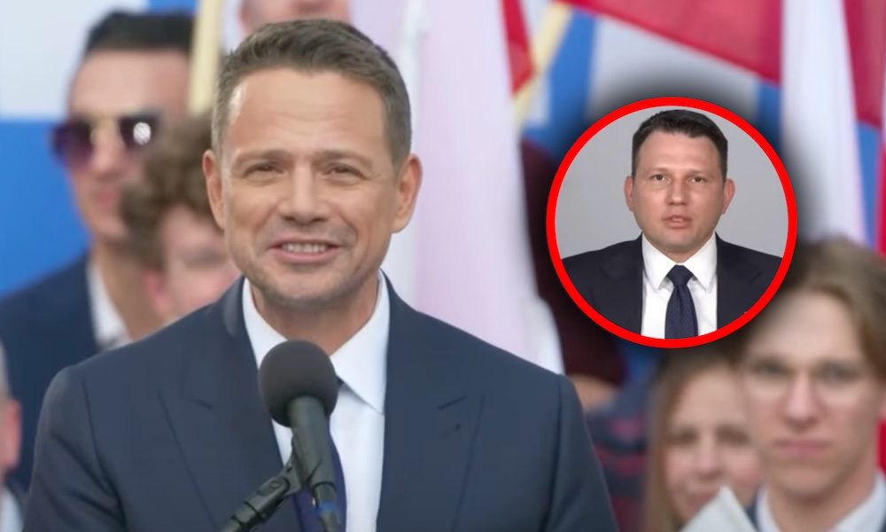 Trzaskowski Mentzen