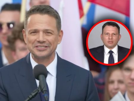 Trzaskowski Mentzen 