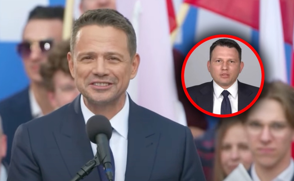 Zna Mentzena na wylot, teraz radzi Trzaskowskiemu przed spotkaniem. „Konkrety, no i przede wszystkim”