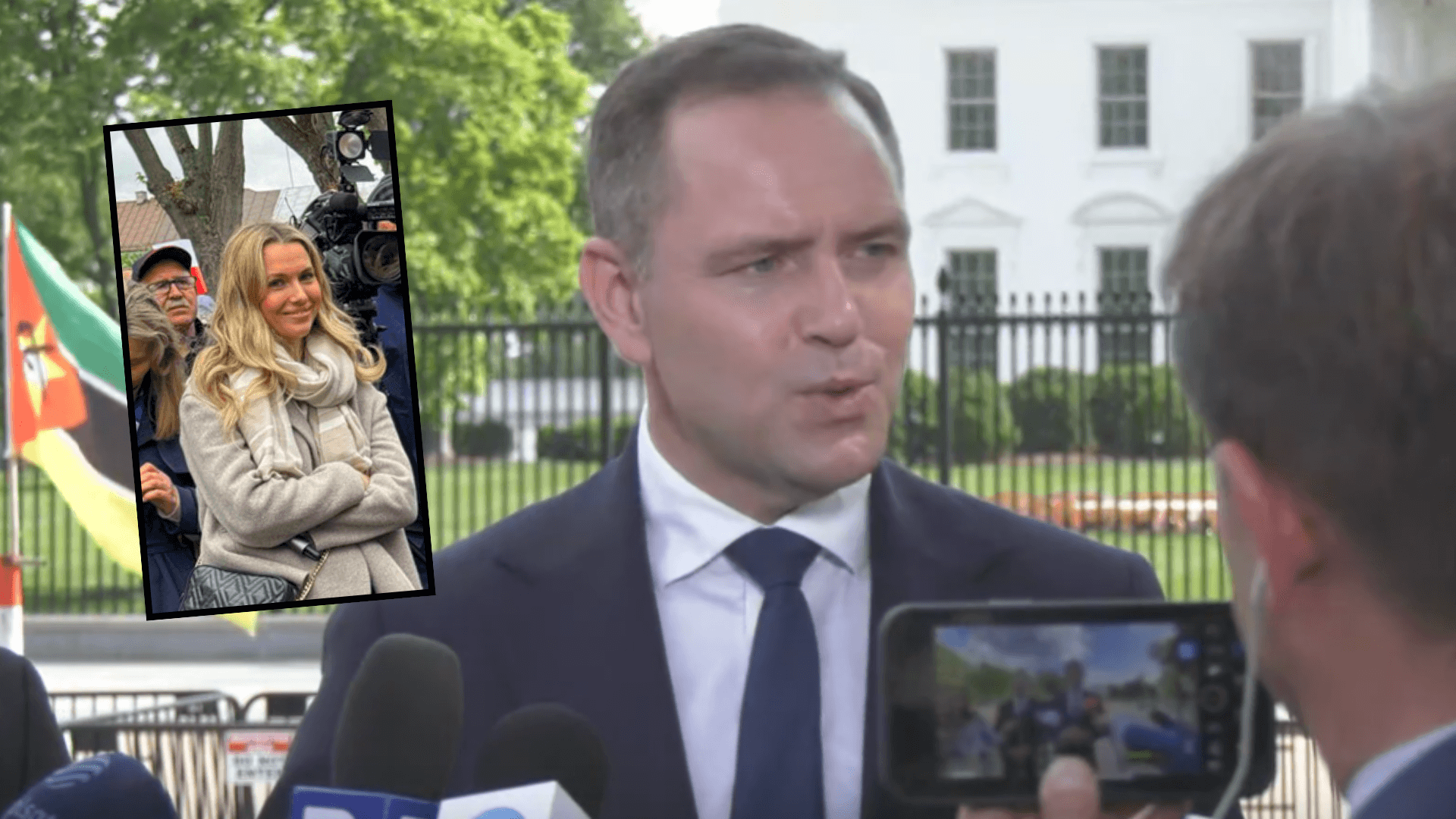 Rzeczniczce Nawrockiego "to się pale nie mieści”. Wszystko przez dziennikarzy TVN24. „Żaden z nich…”