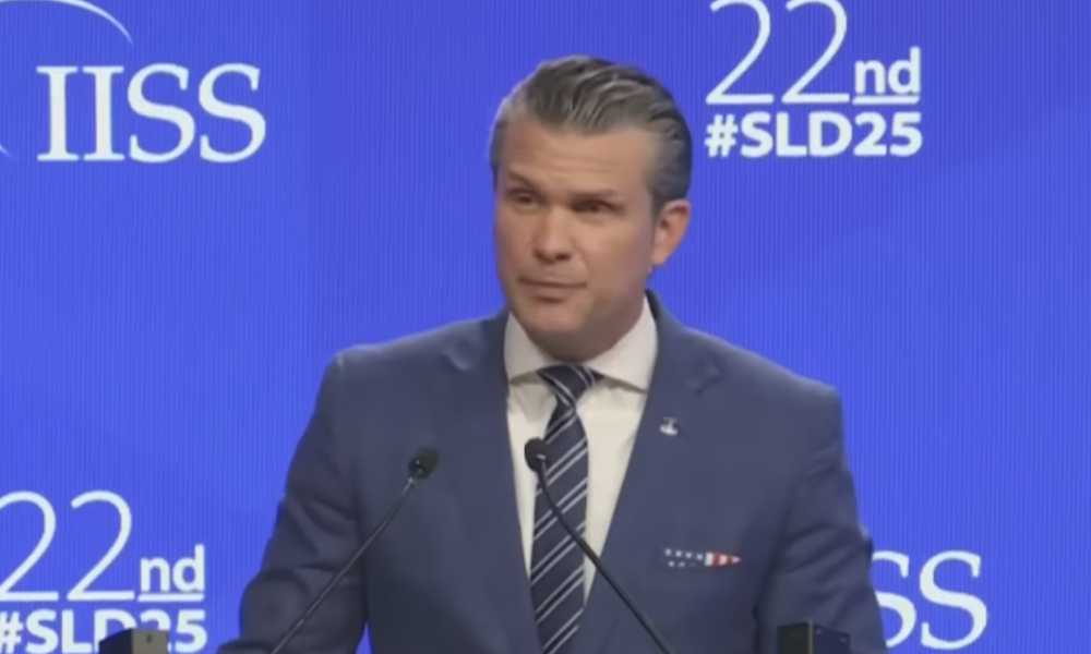 Pete Hegseth USa