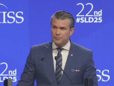 Pete Hegseth USa 
