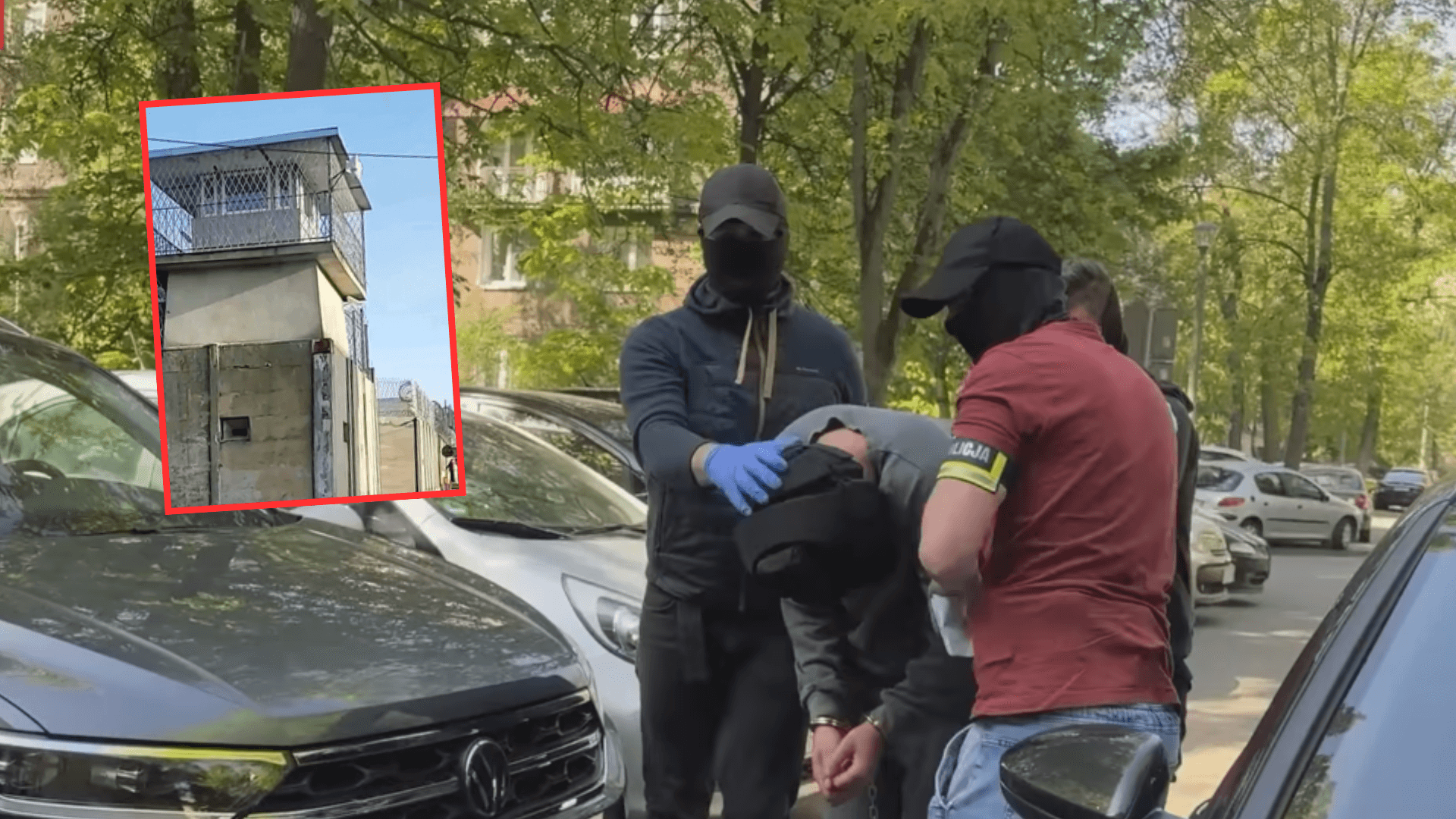 Kryminolog jest pewny, TAKI los czeka za kratami mordercę lekarza z Krakowa. "W slangu więziennym mówi się..."