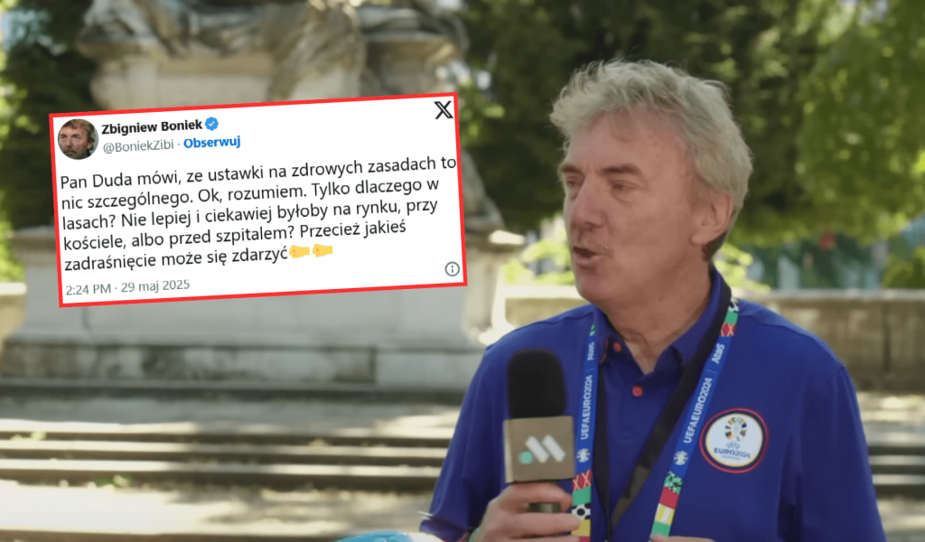 zbigniew boniek
