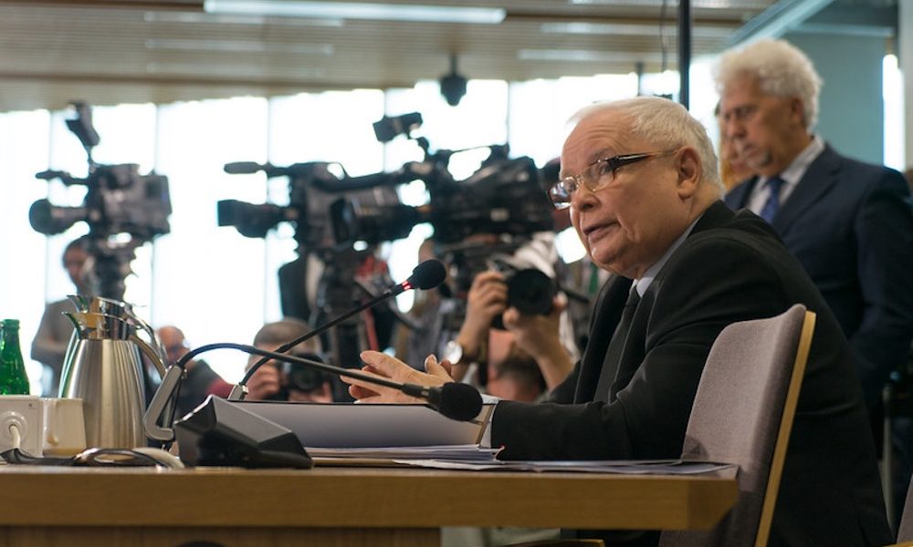 Kaczyński