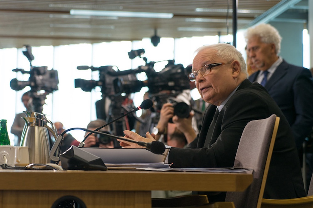 Wszystko jasne! Kaczyński podjął decyzję ws. przyszłości w PiS, OTO co wydarzy się na kongresie partii. „To jego życie”