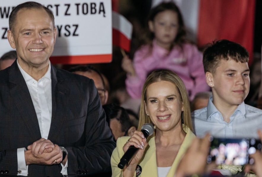 Jolanta Kwaśniewska Nawrocka