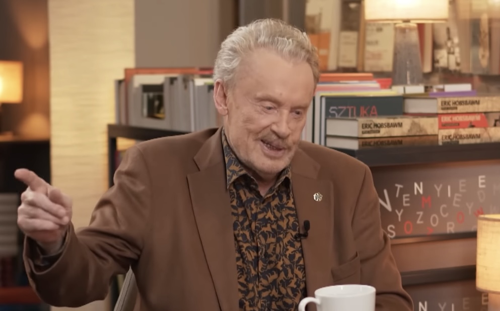 Daniel Olbrychski przyszedł do TVP Info i się zaczęło. TAK podsumował wybory. "Koalicjanci w imię wybujałych ambicji..."