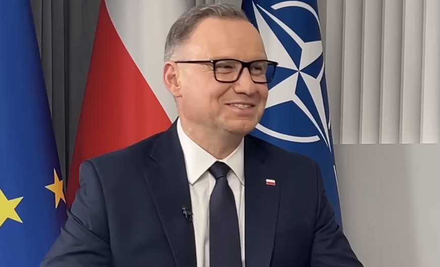 Andrzej Duda