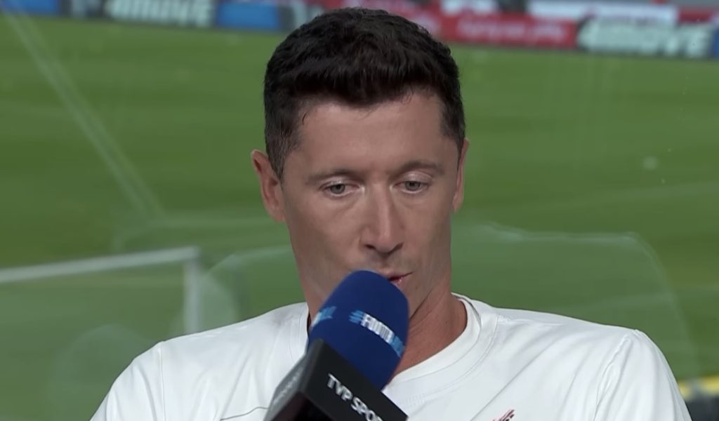 Robert Lewandowski