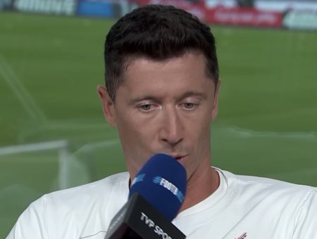 Robert Lewandowski 
