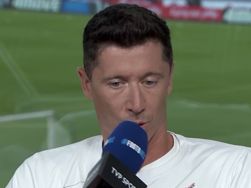 Robert Lewandowski 